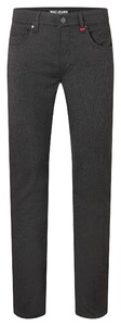 MAC Arne Structure Flex Broek Grey Stone