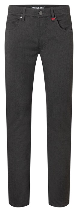 MAC Arne Structure Flex Broek Grey Stone