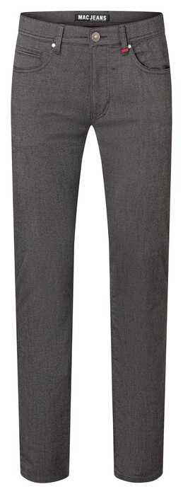 MAC Arne Structure Flex Pants Grey