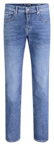 MAC Ben Authentic Denim Jeans Ocean Blue Authentic Used
