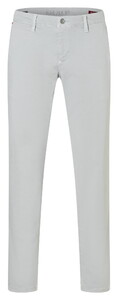 MAC Driver Pants MacFlexx Superstretch Broek Zilvergrijs