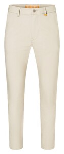 MAC Griffin Lightweight Tapered Techno Twill Broek Caffe Latte