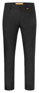 MAC Griffin Lightweight Tapered Techno Twill Broek Zwart