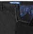 MAC Griffin Tapered Cotton Nylon Satin-Stretch Pants Black