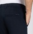 MAC Griffin Tapered Cotton Nylon Satin-Stretch Pants Nautic Blue