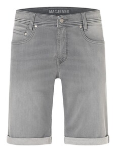 MAC Jog'n Light Sweat Denim Soft Touch Bermuda Light Summer Grey