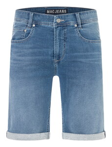 MAC Jog'n Light Sweat Denim Soft Touch Bermuda Summer Blue Used