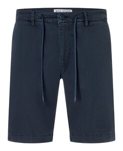 MAC Jog'n Short Jersey Sweat Denim Bermuda Midnight Blue