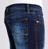 MAC Jog'n Soft Touch Light Sweat Denim Jeans 3D Dark Blue Authentic Wash