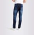 MAC Jog'n Soft Touch Light Sweat Denim Jeans 3D Dark Blue Authentic Wash