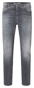 MAC Jog'n Soft Touch Light Sweat Denim Jeans Mid Grey Authentic Wash