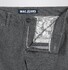 MAC Lennox Wool Look Pepita Modern Chino Pants Mid Grey