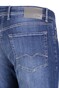 MAC Macflexx High Elasticity Denim Jeans Deep Blue Vintage Wash