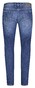 MAC Macflexx High Elasticity Denim Jeans Deep Blue Vintage Wash