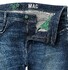 MAC Macflexx High Elasticity Superstretch Jeans Authentic Dark Blue Used
