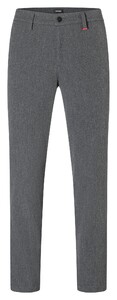 MAC Traveller Lightweight Stretch Carbonium Gabardine Pants Grey Stone