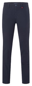 MAC Traveller Lightweight Stretch Carbonium Gabardine Pants Midnight Blue