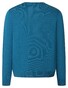 Maerz Button Cardigan Teal Water