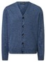 Maerz Button Cardigan Vest Deep Sea