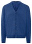 Maerz Button Cardigan Vest True Blueberry