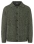 Maerz Button Cardigan Wool Knit Dark Green