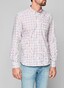 Maerz Button Down Check Overhemd Candy Apple
