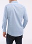 Maerz Button-Down Easy Care Shirt Bavaria Blue