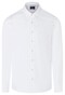 Maerz Button Down Faux Uni Overhemd Pure White
