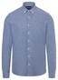 Maerz Button Down Faux Uni Shirt Memory Blue