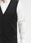 Maerz Button Merino Superwash Vest Antraciet