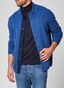 Maerz Buttoned Cardigan Vest Twilight Blue