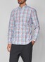 Maerz Check Button Down Overhemd Just Red