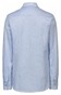 Maerz Cotton Jersey Polo Hemd Shirt Star Blue