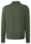 Maerz Cotton Long Sleeve Rollneck T-Shirt Dark Green