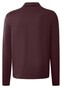 Maerz Cotton Long Sleeve Rollneck T-Shirt Fudge