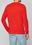 Maerz Cotton Uni Pullover Bloody Mary