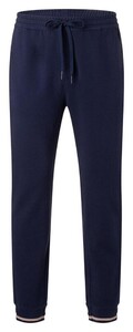 Maerz Drawstring Fine Texture Joggingbroek Deep Sea