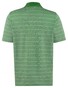 Maerz Duo-Color Contrast Boord Poloshirt Vibrant Green