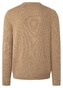 Maerz Extrafine Merino - Geelong Pullover Choco Brown