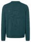 Maerz Extrafine Merino - Geelong Pullover Forest