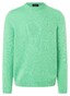 Maerz Extrafine Merino - Geelong Pullover Green Mint