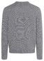 Maerz Extrafine Merino - Geelong Pullover Mercury Grey