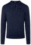 Maerz Extrafine Merino - Geelong Pullover Navy