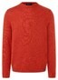 Maerz Extrafine Merino - Geelong Pullover Red Planet