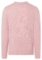 Maerz Extrafine Merino - Geelong Pullover Rose