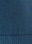 Maerz Faux Uni V-Neck Slip-Over Nimes Blue