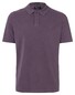 Maerz Garment Dyed Piqué Silky Finish Polo Old Lavender