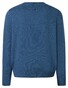 Maerz IQ-Wool Fine Texture Knit Cardigan Deep Sea