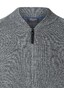 Maerz IQ-Wool Knit Cardigan Uni Color Grey Rock