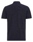Maerz Jersey Shirt Cotton Kent Overhemd Navy